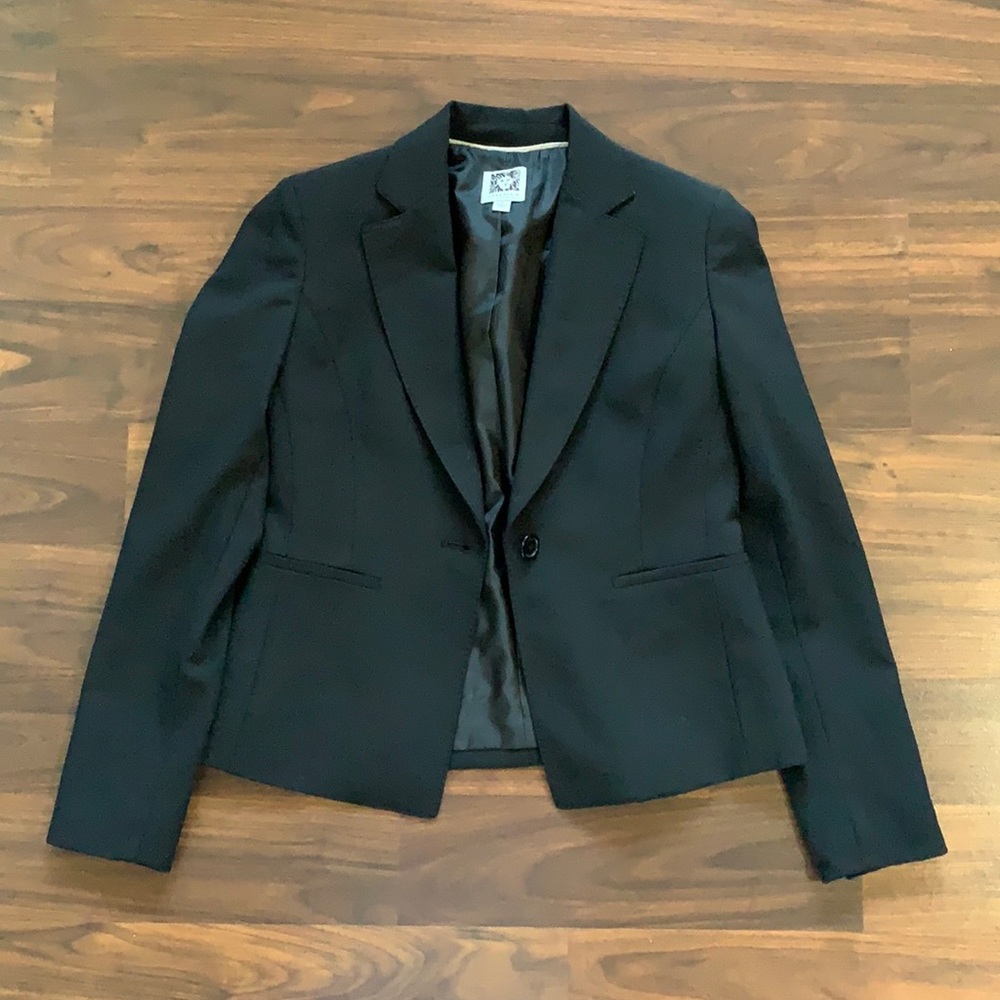 Anne Klein Blazer